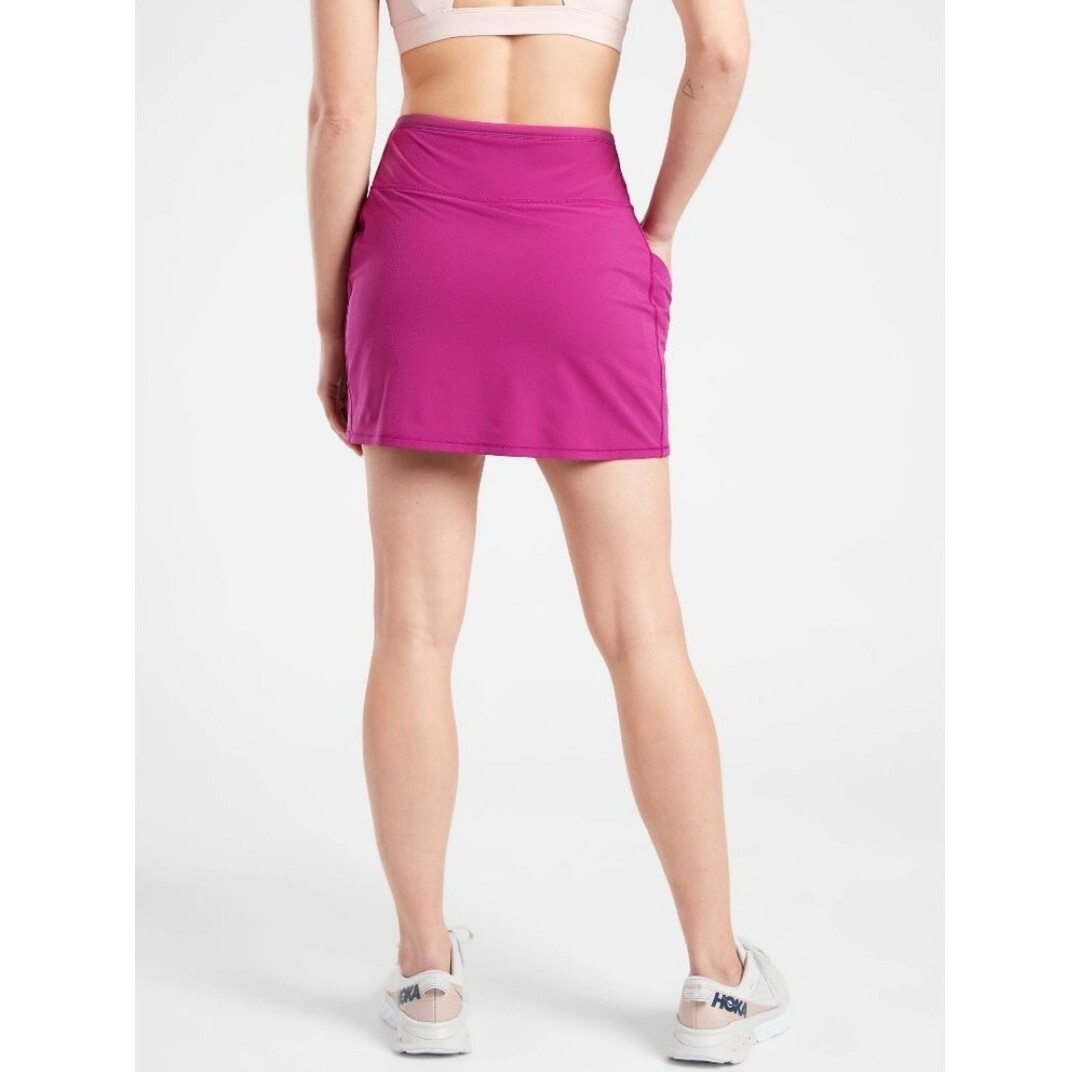 ATHLETA Action Skort In Dobby 14.5