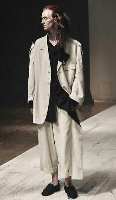 Yohji Yamamoto Pour Homme Ss 2022 Look4 | eBay Yohji Yamamoto Pour Homme Ss 2022 Look4 | eBay