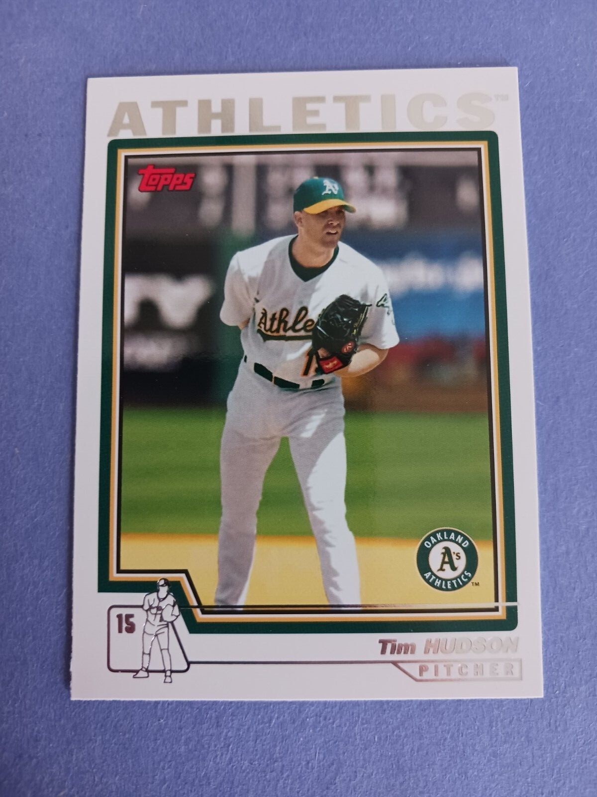 2004 Topps Baseball Cards Complete Your Set (#'s 1-250) U Pick - Picture 49 of 452