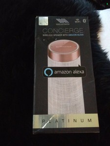 ilive alexa bluetooth speaker