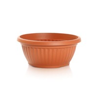Terra Blumenschale Terra, Terrakotta, 25 Cm