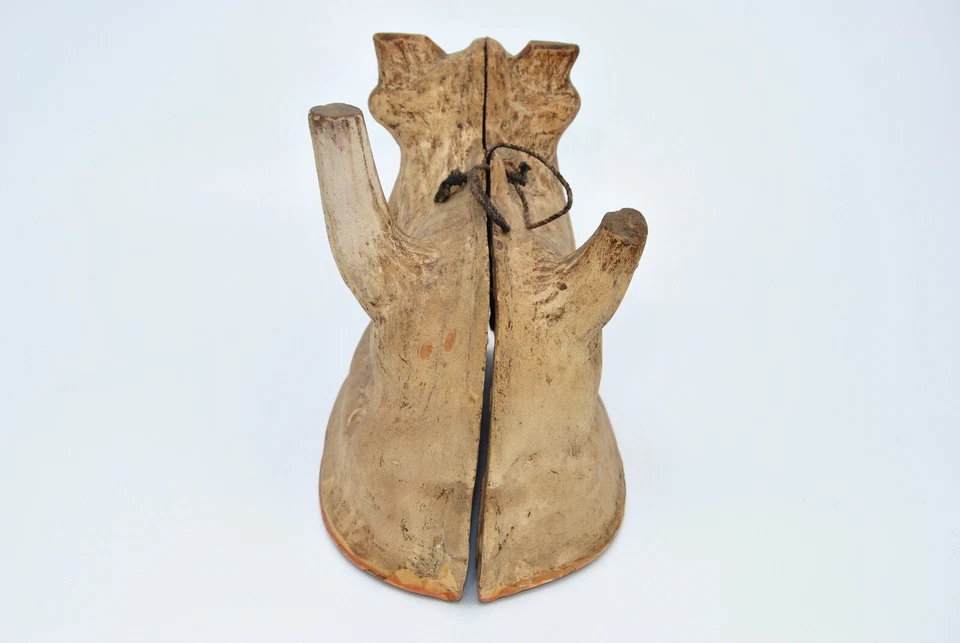 ** Antike Osterlamm Backform ** - Bild 4 von 4