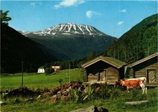 CPM AK TELEMARK - Mount Gaustatoppen NORWAY (...