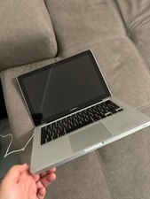 Macbook Pro 13" A1278 Late 2011 I5 2.4ghz Ram 8gb Ssd 256gb MacOS Sierra