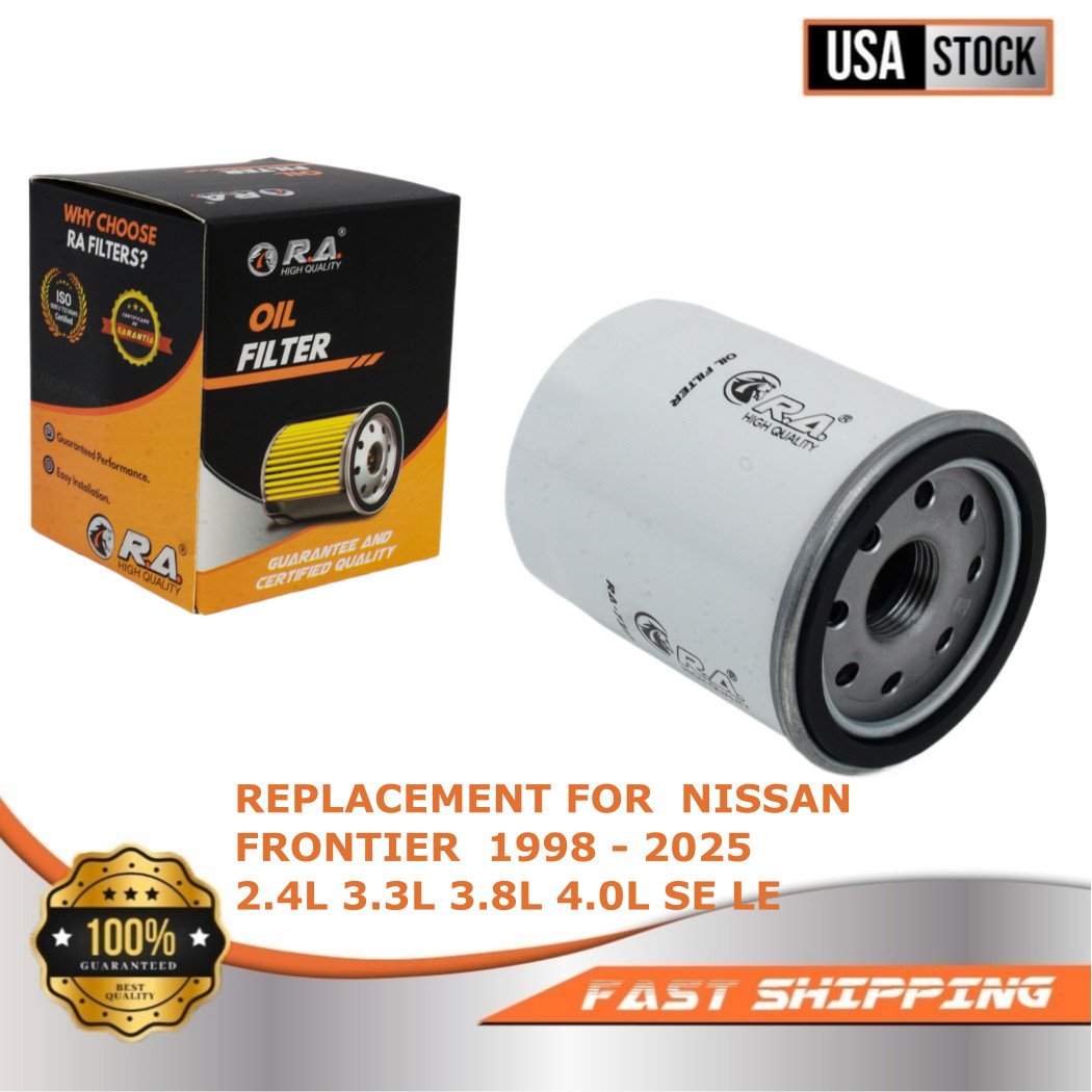 For Nissan Frontier 1998 - 2025 2.4l 3.3l 3.8l 4.0l Se Le