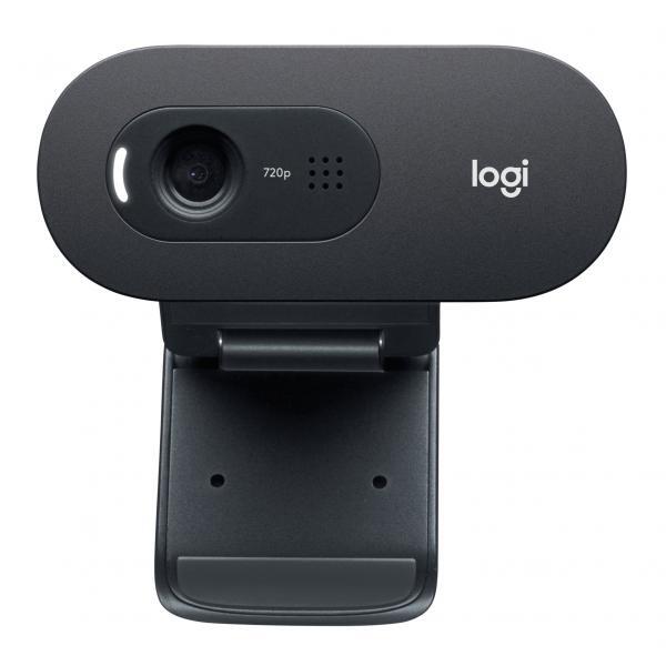 Logitech - Video Collaboration C505E - BLK - WW .