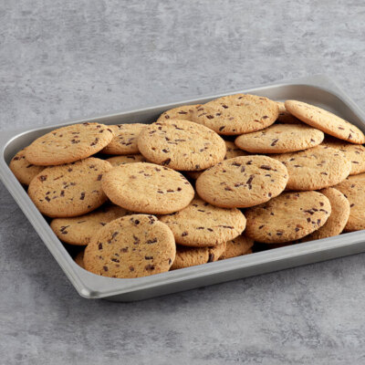 JOY 3'' Chocolate Chip Cookie Wafer - 480/Case