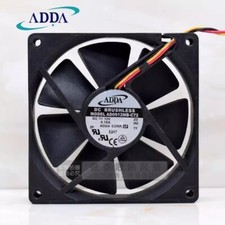 ADDA AD0912MB-C72 9020 DC12V 0.16A 9CM 3-Wire Silent Cooling Fan