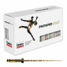 ProTaper Gold Rotary 6 Files / pack ( ORIFACE OPENER 19MM ) LENGTH Free Shipping