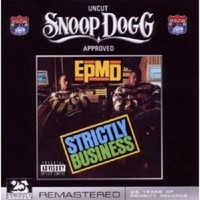 Epmd - Strictly Business (Remastered) Cd 10 Tracks Hip Hop / Rap Neu