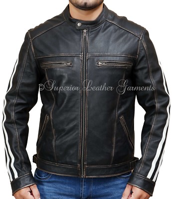 resident evil leon jacket