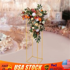 Flower Display Rack Decorations Flower Holder for Home Party Wedding Decorations