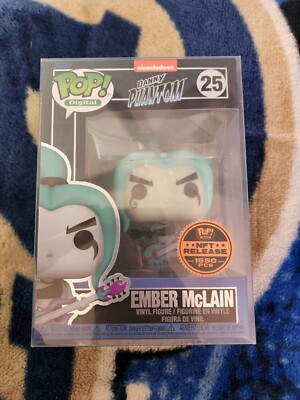 Ember McLain Funko Pop