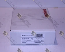 Molex, 1120005037, PCU-ETHIOPN, Profi-net DX200 Brad Woodhead Input Output Card