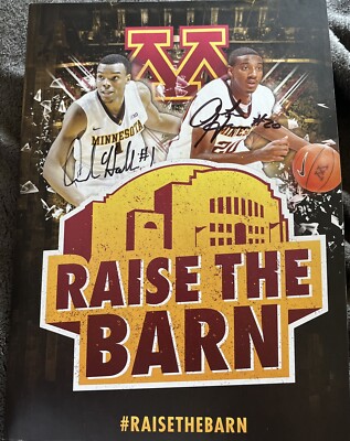 Minnesota Golden Gophers Minnesota Gophers Basketball Roster