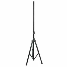PylePro PSTND25 6Ft. Tripod Speaker Stand w/ 110 lb Load Capacity
