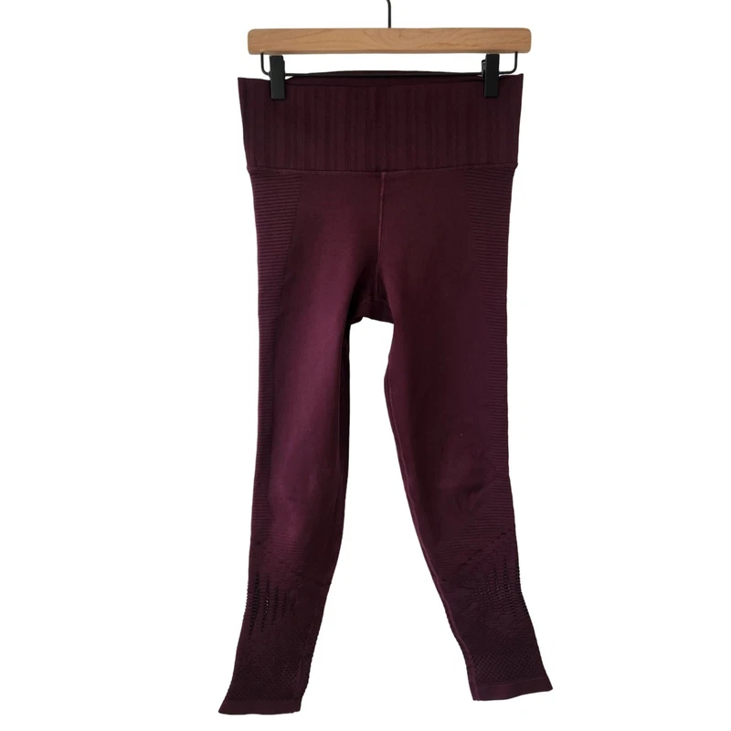 athleta halasan seamless 7/8 full-length leggings
