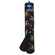 Ovation Zocks FootZees Boot Socks - Unicorn Shadow