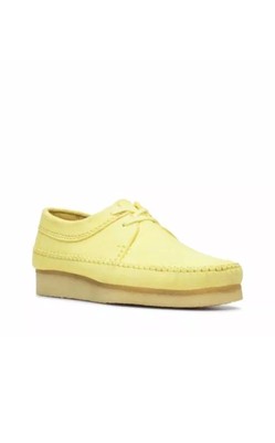 yellow wallabees