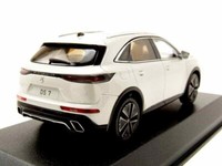 Norev Ds Automobiles CitroËN DS7 2022 Perle Cristal 1:43 Sammlerauto Metall