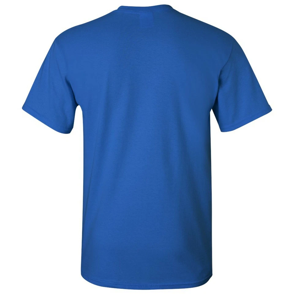 Indiana State Sycamores Primary Logo T-Shirt - Royal - Image 3 of 4