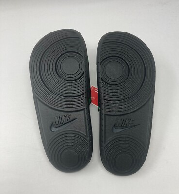 Oregon Ducks Nike Slides Sandals Size 8 New NIKE Offcourt Oregon Ducks Team Logo Men main image 2