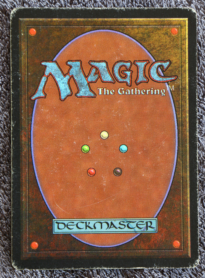 Magic: The Gathering Revised Edition (1994) - 50 Karten Lot, Sammlerkarten Englisch