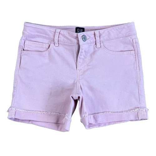 Short Garçon Gap – Gris – Taille 10 – Occasion Très Bon état – Style Chino