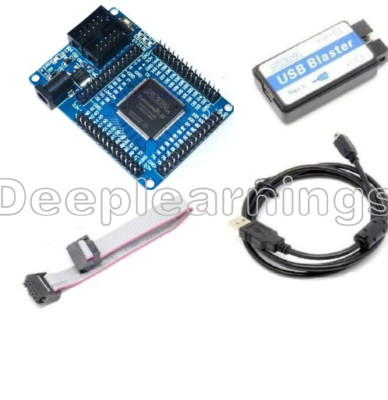 FPGA Cyslonell EP2C5T144 Minimum System Learning Development Board