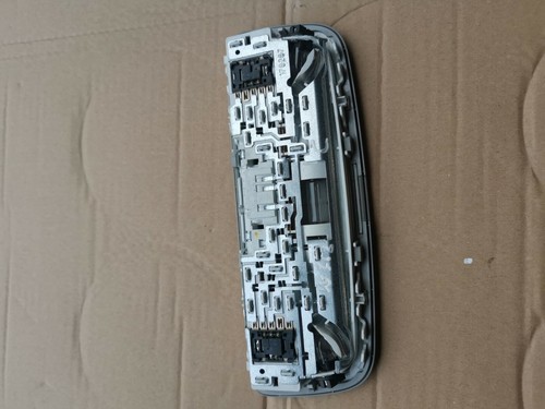 MERCEDES W212 E-CLASS REAR INTERIOR ROOF READING LIGHT - Picture 2 of 2