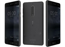 Nokia 5 TA1053 – 16 Go Noir – Très Bon état (avec Coque Et Cordon)