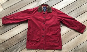 lands end canvas jacket