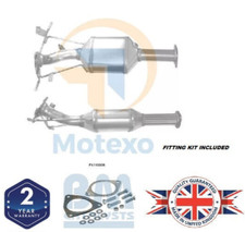 BM11090 DPF VOLVO XC60 2.4TD (D5244T4; D5244T5) 7/08- (Euro 4)