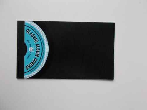2010 DX48 Classic Album Covers Prestige Booklet Complete Pristine and Cat £35 - Afbeelding 1 van 1