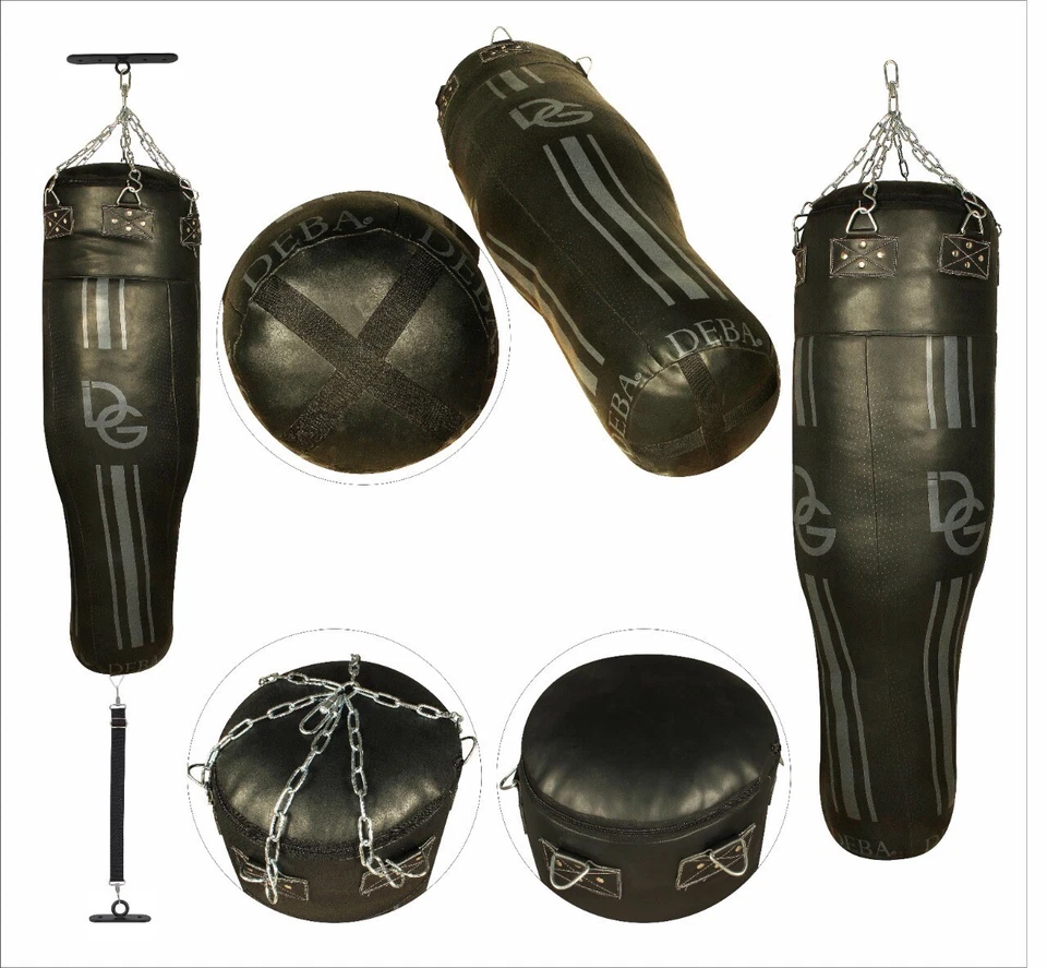 Deba Boxsack Gefüllt extra Größe 120 x 45cm  ca, 65kg - Bild 2 von 4