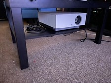 LG 4k laser projector HU810PW Only 2022 hrs!
