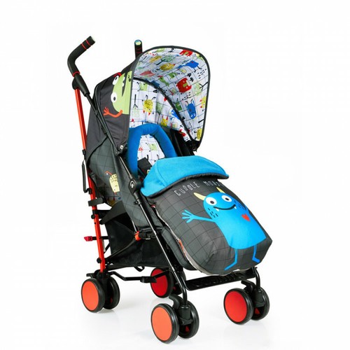 cosatto monster pushchair