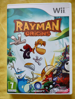 Rayman 3 Ps2 Pal Complet Playstation Sony Ubisoft