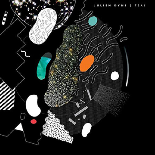Julien Dyne Teal (Vinyl LP) 12" Album