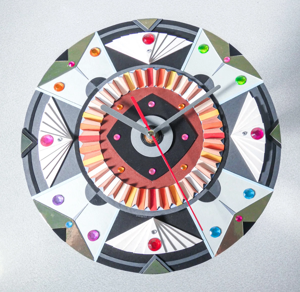 Orologio shop art deco