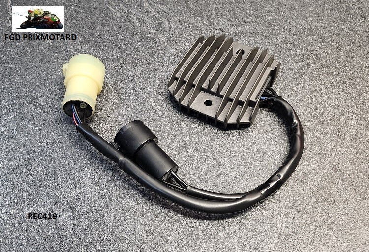 Régulateur de tension pour Kawasaki ZX6R 2003 2004 Ninja moto Japon