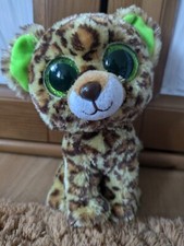 Ty Beanie Boos Baby RAMSEY The Lion 15 cm