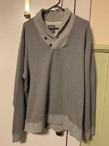 wide neck sweater mens