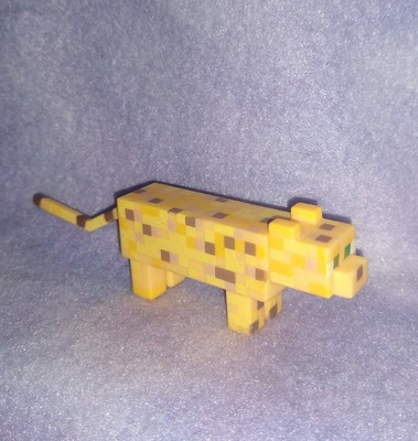 minecraft ocelot figure