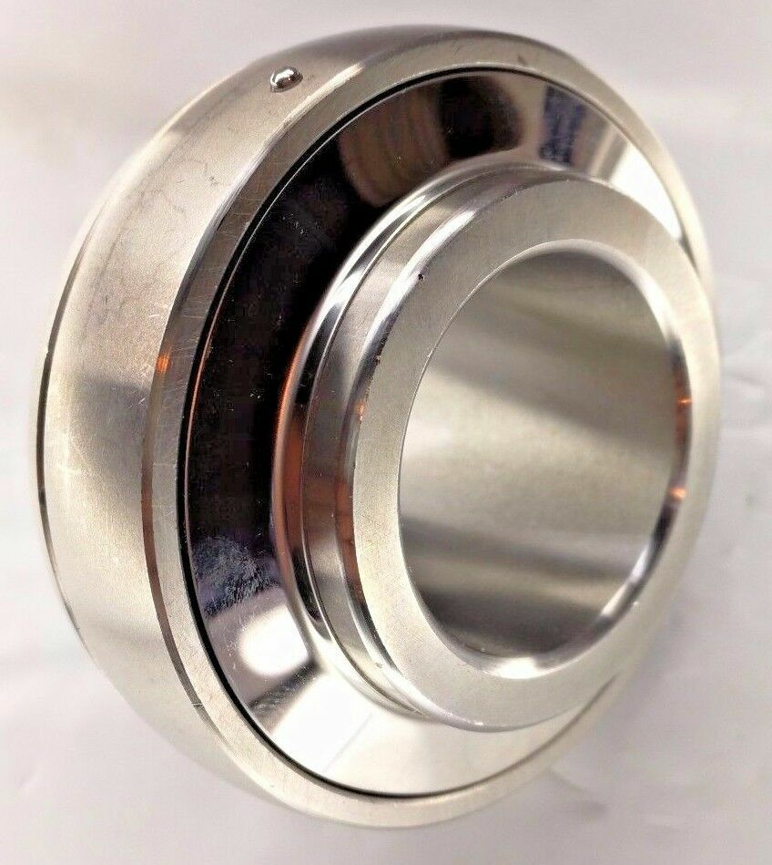 Premium SUC207-20 Stainless Steel UC207-20 Insert Bearing 1-1/4" Bore MUC207-20