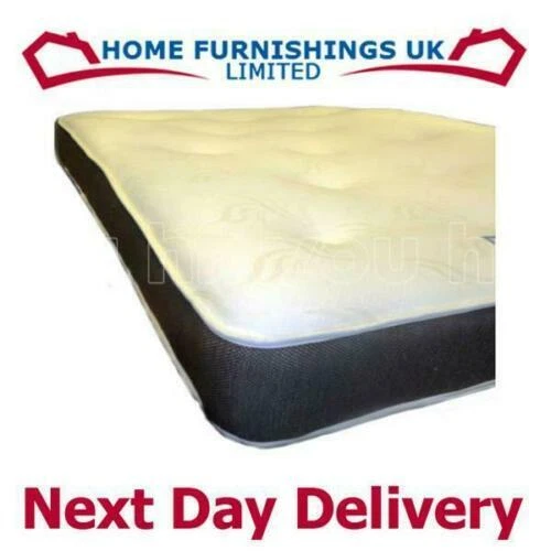 Special Size Open Coil Sprung Mattress Ikea 4ft x 5ft3