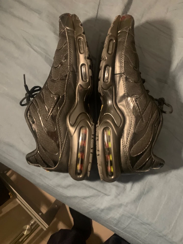 Size 11 - Nike Air Max Plus Tn “kaomoji”, photo 1 of 5
