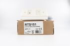 System Sensor Rts151 Automatic Fire/Smoke Detector Alarm Remote Station, 12Ma