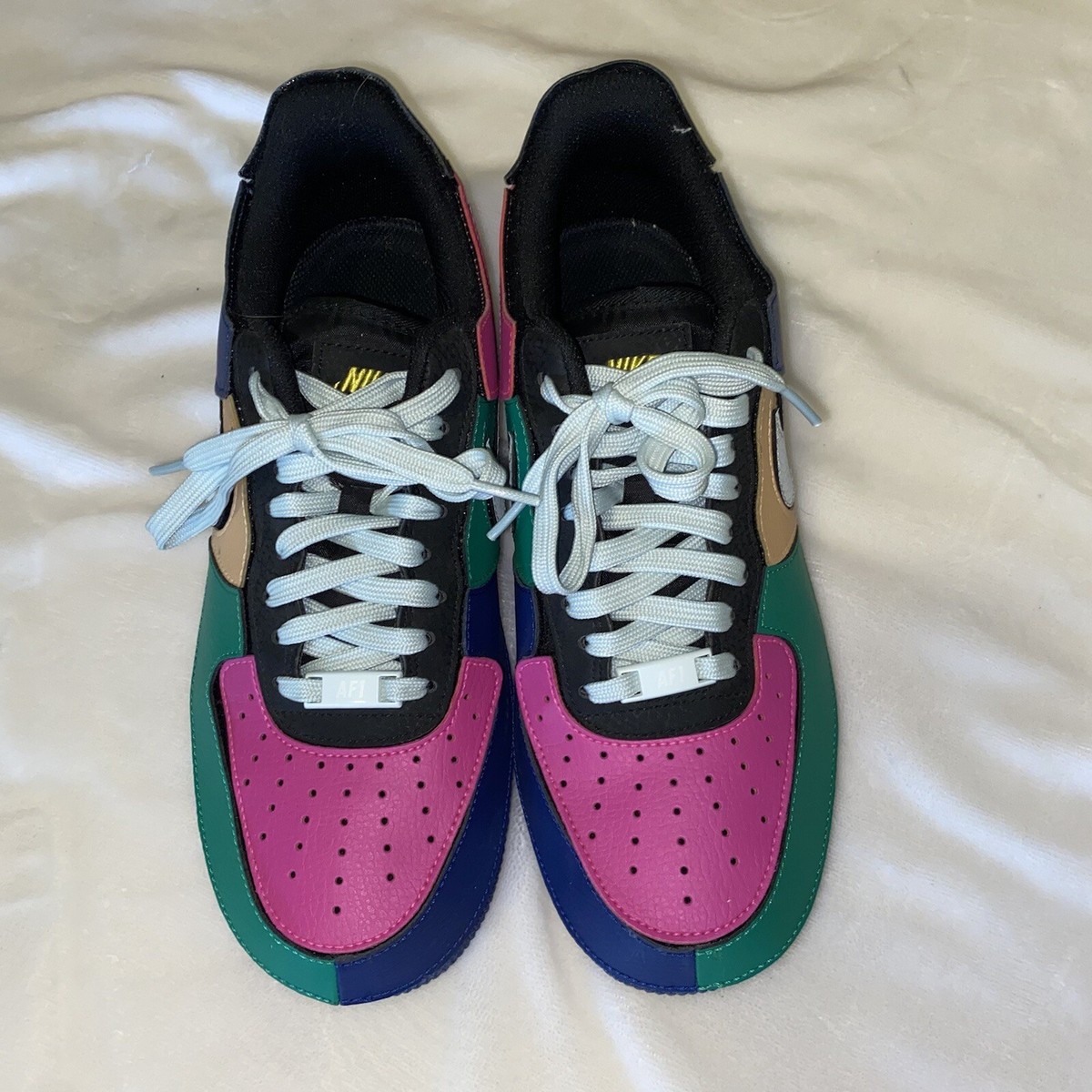nike air force 1 multi View 3