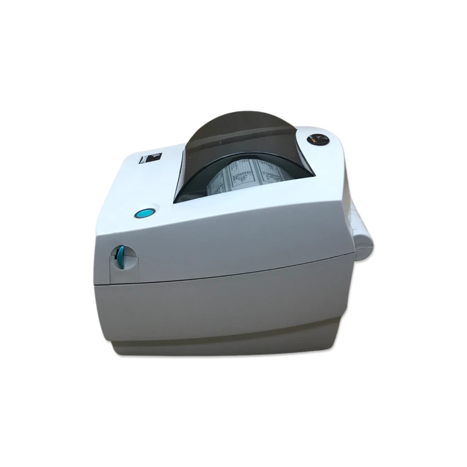 Zebra DA402 Label Printer Parallel, Serial Connectivity NO USB D402-151-00000 - Image 3 of 4